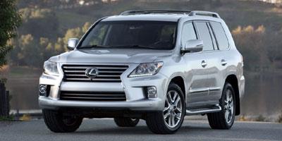 2013 Lexus LX 570 Vehicle Photo in HENDERSON, NV 89014-6702