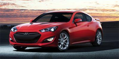 2013 Hyundai Genesis Coupe Vehicle Photo in AMARILLO, TX 79106-1809