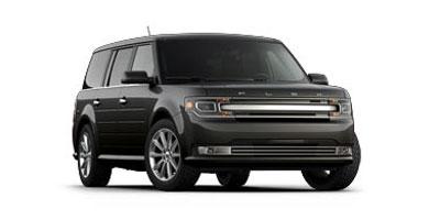 2013 Ford Flex Vehicle Photo in MIAMI, FL 33134-2699