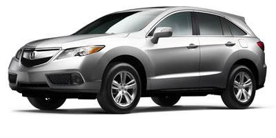 2013 Acura RDX Vehicle Photo in Henderson, NV 89014