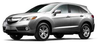 2013 Acura RDX Vehicle Photo in Sanford, FL 32771