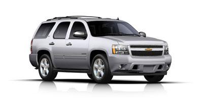2013 Chevrolet Tahoe Vehicle Photo in OSHKOSH, WI 54904-7811