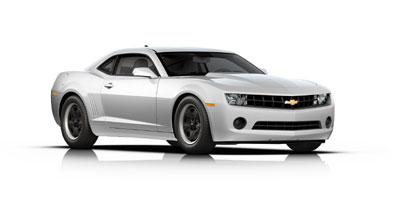 2013 Chevrolet Camaro Vehicle Photo in PEORIA, AZ 85382-3715