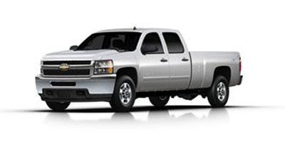 2013 Chevrolet Silverado 2500HD Vehicle Photo in POST FALLS, ID 83854-5365