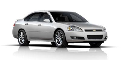 2013 Chevrolet Impala Vehicle Photo in NEENAH, WI 54956-2243