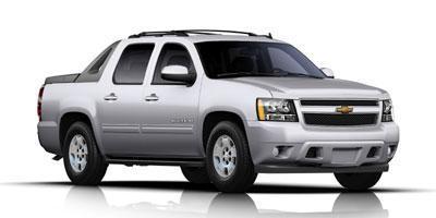 2013 Chevrolet Avalanche Vehicle Photo in GREENACRES, FL 33463-3207