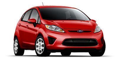 2013 Ford Fiesta Vehicle Photo in Cedar Rapids, IA 52402