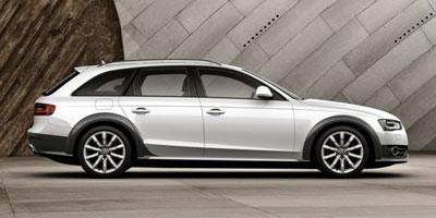 2013 Audi allroad Vehicle Photo in Austin, TX 78728