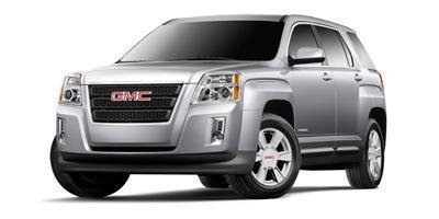 2013 GMC Terrain Vehicle Photo in Cedar Rapids, IA 52402