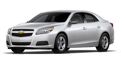 2013 Chevrolet Malibu Vehicle Photo in St. Petersburg, FL 33713