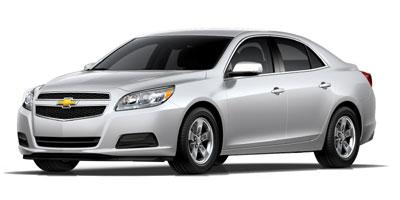 2013 Chevrolet Malibu Vehicle Photo in Corpus Christi, TX 78415