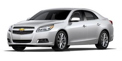 2013 Chevrolet Malibu Vehicle Photo in Corpus Christi, TX 78415