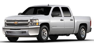 2013 Chevrolet Silverado 1500 Vehicle Photo in CORPUS CHRISTI, TX 78412-4902