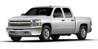 2013 Chevrolet Silverado 1500 Vehicle Photo in DENVER, CO 80221-3610