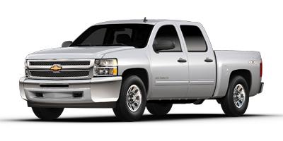 2013 Chevrolet Silverado 1500 Vehicle Photo in ENGLEWOOD, CO 80113-6708