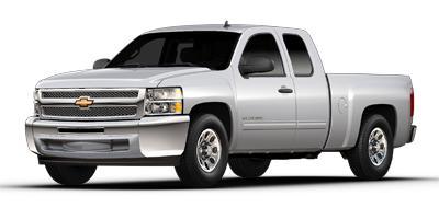 2013 Chevrolet Silverado 1500 Vehicle Photo in Austin, TX 78728