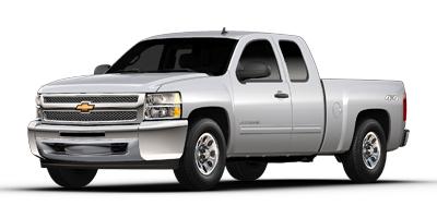 2013 Chevrolet Silverado 1500 Vehicle Photo in Oshkosh, WI 54904