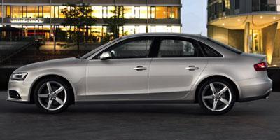 2013 Audi A4 Vehicle Photo in Tampa, FL 33614