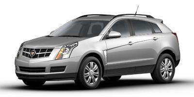 2013 Cadillac SRX Vehicle Photo in Appleton, WI 54913