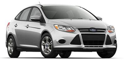 2013 Ford Focus Vehicle Photo in Oshkosh, WI 54904