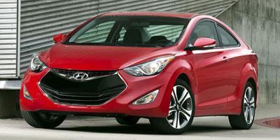 2013 Hyundai ELANTRA Coupe Vehicle Photo in Clearwater, FL 33764