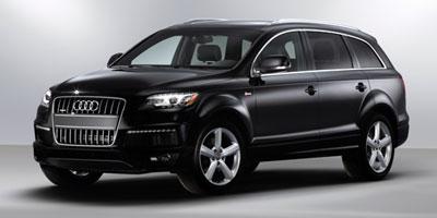 2013 Audi Q730 Vehicle Photo in SPOKANE, WA 99212-2978