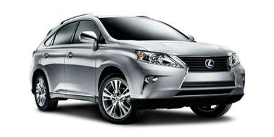 2013 Lexus RX 450h Vehicle Photo in West Palm Beach, FL 33417