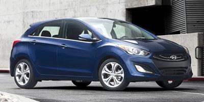 2013 Hyundai Elantra GT Vehicle Photo in GILBERT, AZ 85297-0446