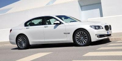 2013 BMW 7 Series Vehicle Photo in GREENACRES, FL 33463-3207