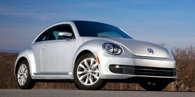 2013 Volkswagen Beetle Coupe Vehicle Photo in Grapevine, TX 76051