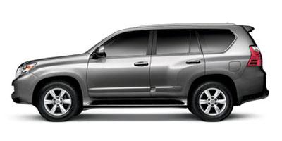 2013 Lexus GX 460 Vehicle Photo in Tampa, FL 33614