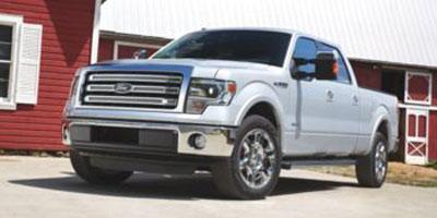 2013 Ford F-150 Vehicle Photo in Jacksonville, FL 32244