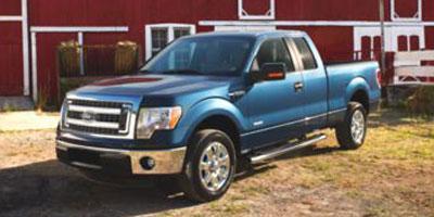 2013 Ford F-150 Vehicle Photo in Spokane Valley, WA 99212