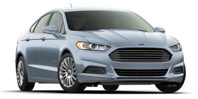 2013 Ford Fusion Vehicle Photo in Jacksonville, FL 32256