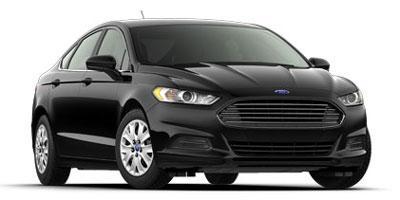 2013 Ford Fusion Vehicle Photo in Statesboro, GA 30458