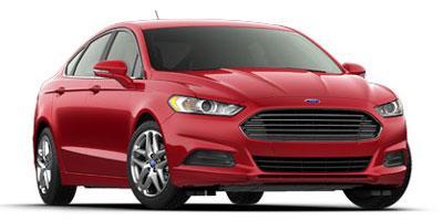 2013 Ford Fusion Vehicle Photo in Jacksonville, FL 32244