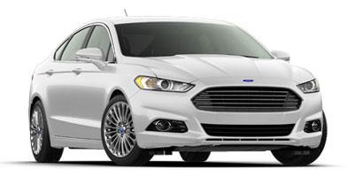 2013 Ford Fusion Vehicle Photo in Austin, TX 78728