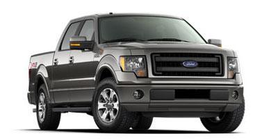 2013 Ford F-150 Vehicle Photo in Austin, TX 78728