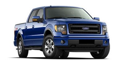 2013 Ford F-150 Vehicle Photo in St. Petersburg, FL 33713