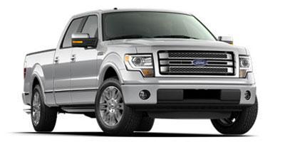 2013 Ford F-150 Vehicle Photo in SPOKANE, WA 99212-2978