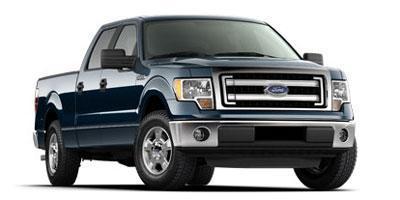 2013 Ford F-150 Vehicle Photo in CORPUS CHRISTI, TX 78412-4902