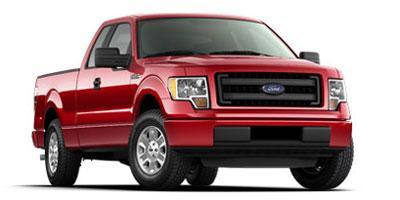 2013 Ford F-150 Vehicle Photo in BERLIN, MD 21811-1121