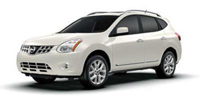 2013 Nissan Rogue Vehicle Photo in Tampa, FL 33614