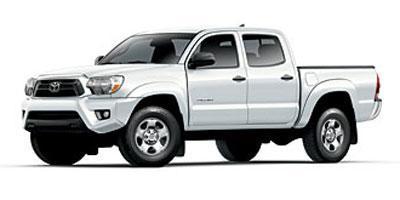 2013 Toyota Tacoma Vehicle Photo in PEMBROKE PINES, FL 33024-6534