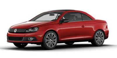 2013 Volkswagen Eos Vehicle Photo in Oshkosh, WI 54904