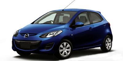 2013 Mazda Mazda2 Vehicle Photo in ORLANDO, FL 32808-7998