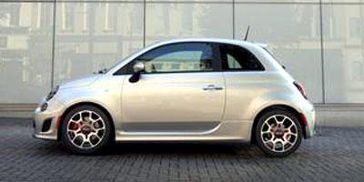 2013 FIAT 500 Vehicle Photo in Denton, TX 76205