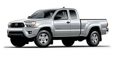 2013 Toyota Tacoma Vehicle Photo in FLAGSTAFF, AZ 86001-6214