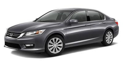 2013 Honda Accord Sedan Vehicle Photo in MESA, AZ 85206-4395