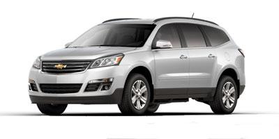 2013 Chevrolet Traverse Vehicle Photo in MADISON, WI 53713-3220